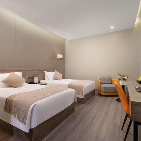 Candy Box Boutique Hotel Чунцин Екстериор снимка