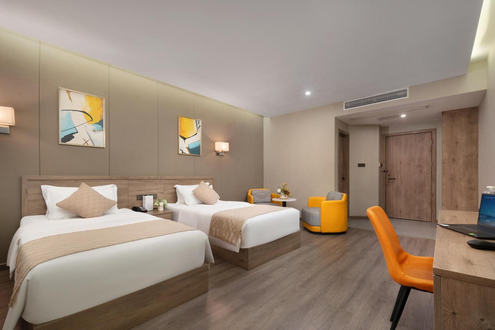 Candy Box Boutique Hotel Чунцин Екстериор снимка