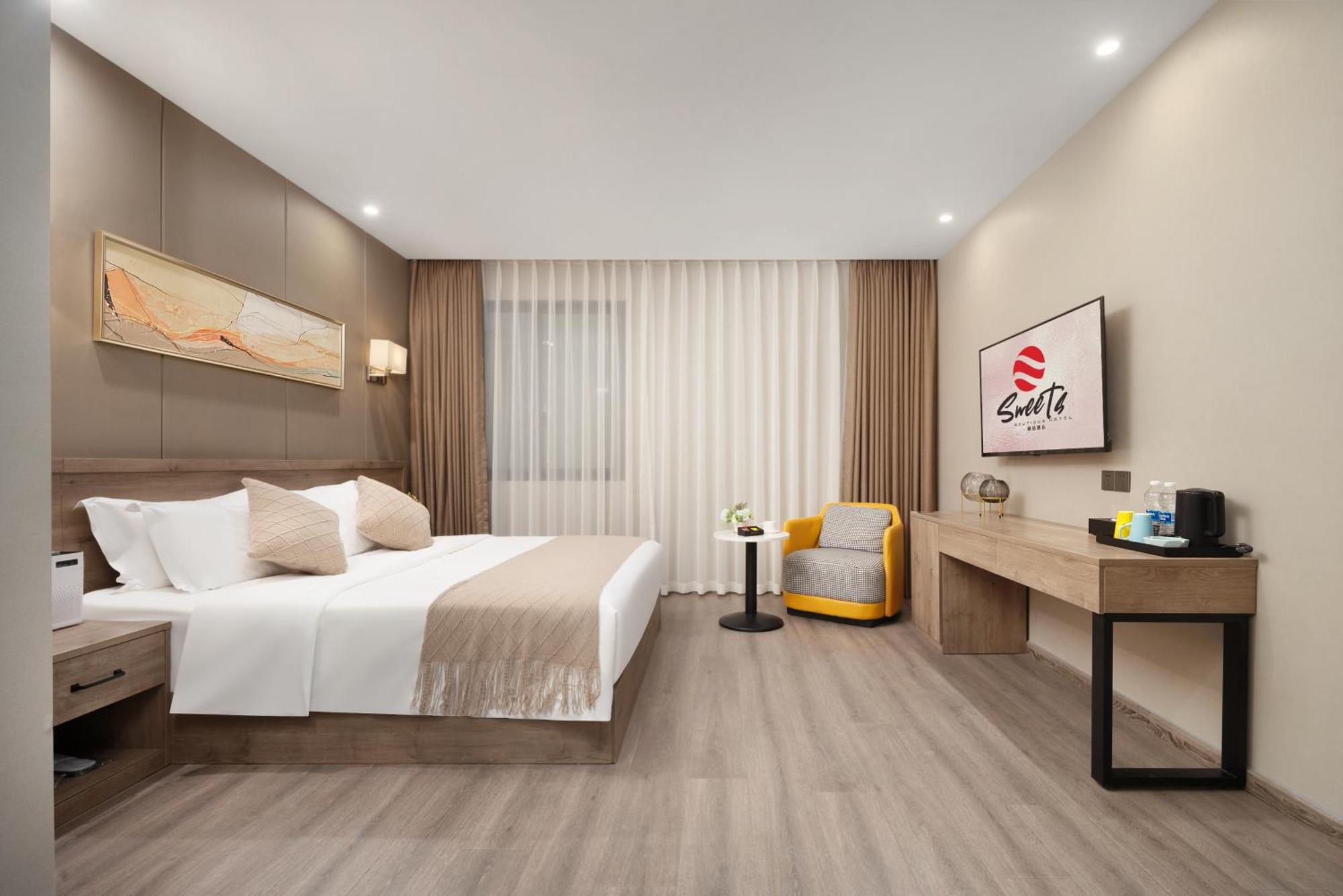Candy Box Boutique Hotel Чунцин Екстериор снимка