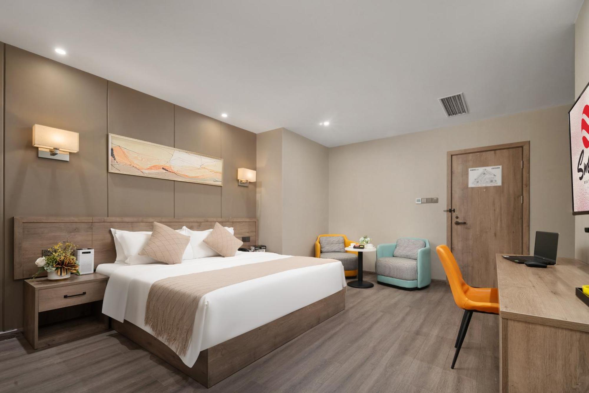 Candy Box Boutique Hotel Чунцин Екстериор снимка