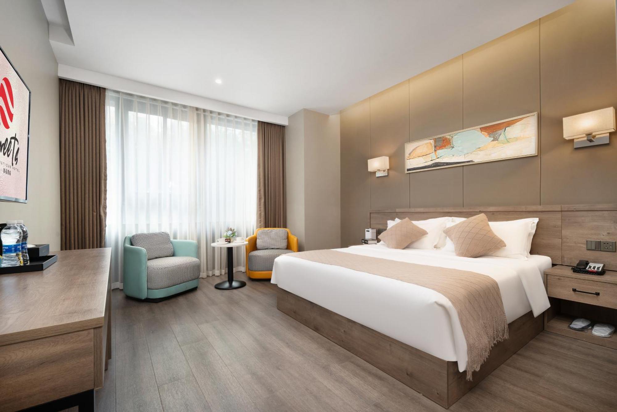 Candy Box Boutique Hotel Чунцин Екстериор снимка